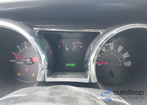 2009 Ford Mustang V6/V6 Premium from USA, damaged, VIN 1ZVHT80N795118080